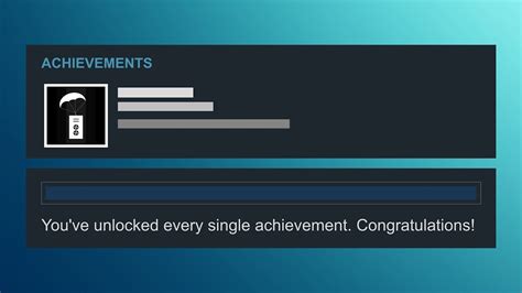 Achievement Guide: To Do the Impossible. .